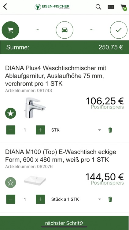 Eisen Fischer screenshot-4