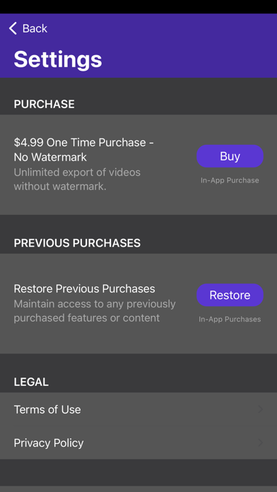 Microphone Wireless: Spare Mic Screenshot