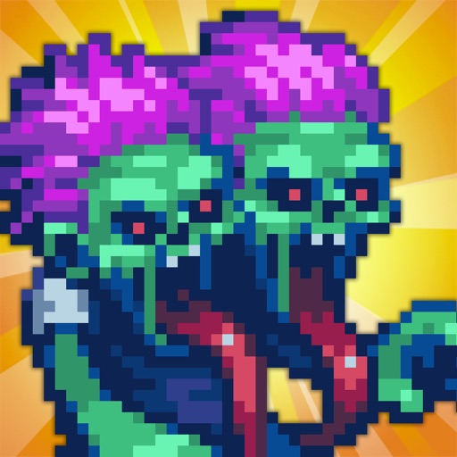 NecroMerger - Idle Merge Game APK