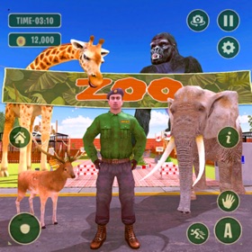 Ảnh chụp màn hình (5) Virtual Zookeeper Simulator