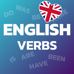 ‎Learn English course: Verbs