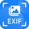 Image EXIF Metadata Changer lets you quickly and easily view, edit, and remove metadata, including GPS location, from your iPhone and iPad photos