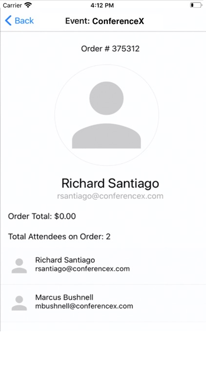 EventCreate Check-In screenshot-7