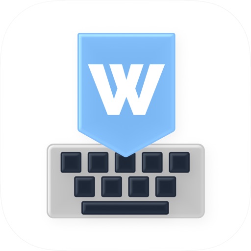 WordBoard: Keyboard Shortcuts