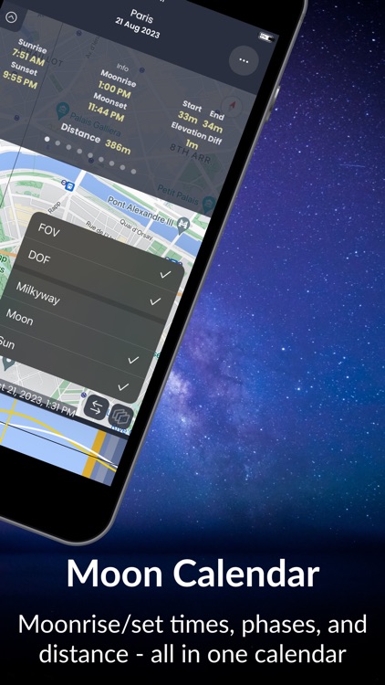 Photo Expert: Sun Moon Tracker