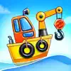 Ship Building Games Build Boat App Delete