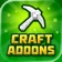 Craft Addons for MCPE app icon - Entertainment app for iPhone