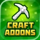 Craft Addons for MCPE app icon - Entertainment app for iPhone