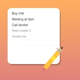 MemoNow - Notez en un instant. - Icône de l’app