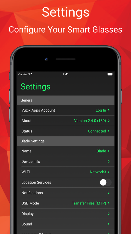 #7. Vuzix Companion (iOS) 由: Vuzix Corporation