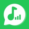 Airbuds Widget-Spotify Stats icon