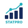 Get StatPro: Data Analytics for iOS, iPhone, iPad Aso Report