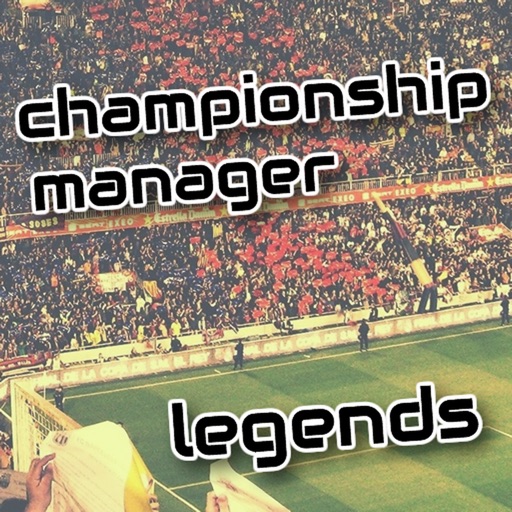 Championship Manager Legends - AppWisp.com