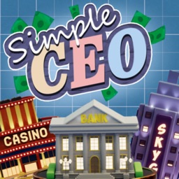 Simple CEO Business Simulator