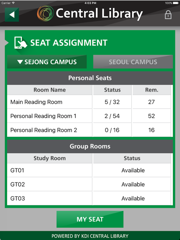 Screenshot #5 pour KDI CL