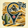 GPS Waypoint - MyGPSWaypoints - Richard Vetter