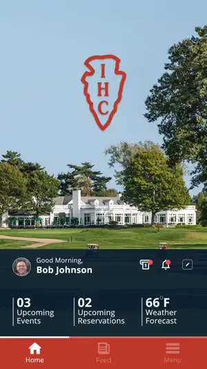 Indian Hill Club screenshot 2
