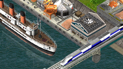 Screenshot #3 pour Simulation City®