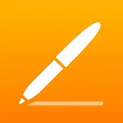 Pages na App Store Pages na App Store