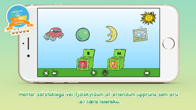 Lærum og leikum - Allt Screenshot