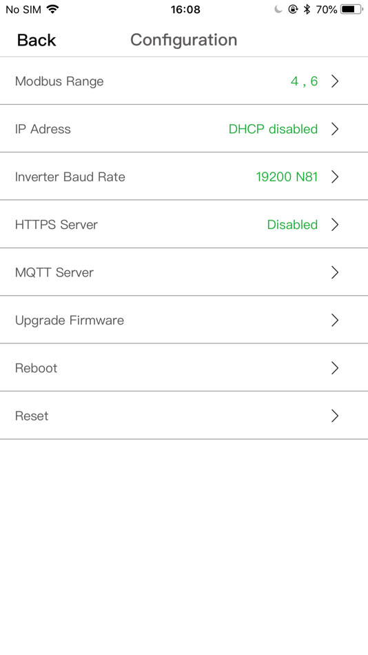 #3. Chint Connect (iOS) Podle: Shanghai Chint Power Systems Co., Ltd.