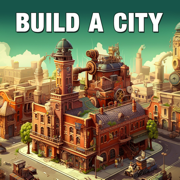 Steam City: Town builder sim