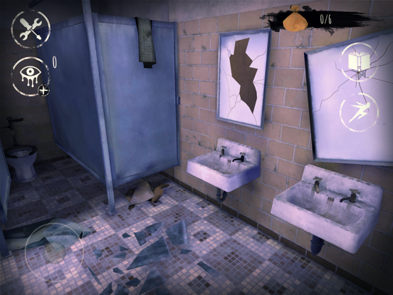 Eyes - The Horror Game iPad app afbeelding 6