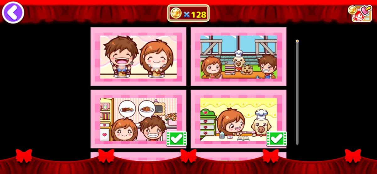 Cooking Mama: Let's cook! screenshot 10