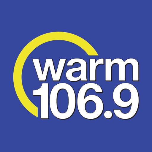 WARM 106.9 - AppWisp.com