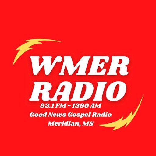 WMER 1390 AM 93.1 FM icon