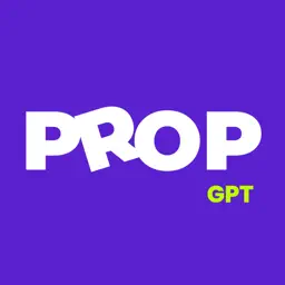 PropGPT: AI Sports Picks app icon