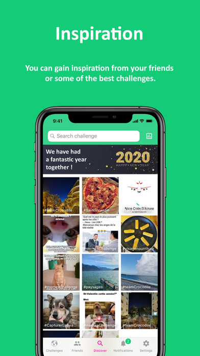 The App Crocodile Screenshot