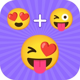 Emoji Merge & Mix Emoji Maker