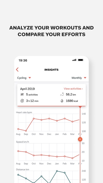 Sports Tracker for All Sports screenshot-5