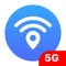 WiFi Map: Internet, e...