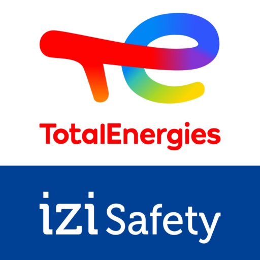 TotalEnergies IZI Safety icon