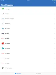 hand luggage айпад изображения 1