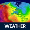 気象レーダー - ライブ予報 - iPadアプリ