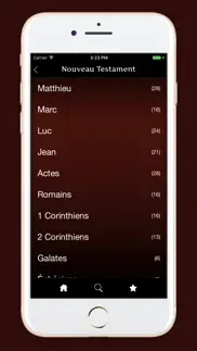 la sainte bible - français айфон картинки 2