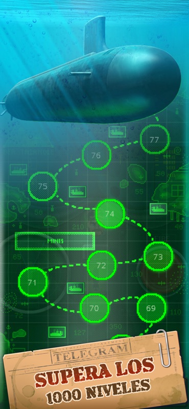 Submarino : You Sunk screenshot 4