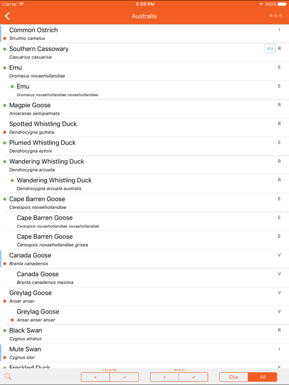 Screenshot #4 pour iGoTerra Pocket
