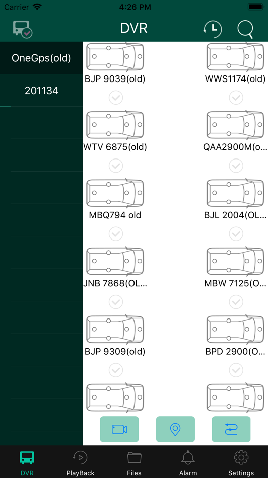 #2. Vehicle Viewer (iOS) By: 锡敏 石