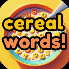 螢幕擷取畫面 (4) Cereal Words
