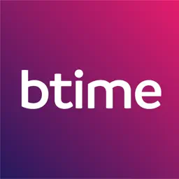 Btime - Operational Management app icon
