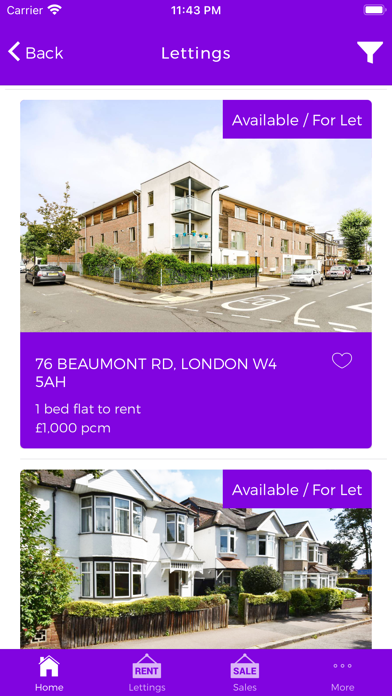 Property Link UK Ltd Screenshot