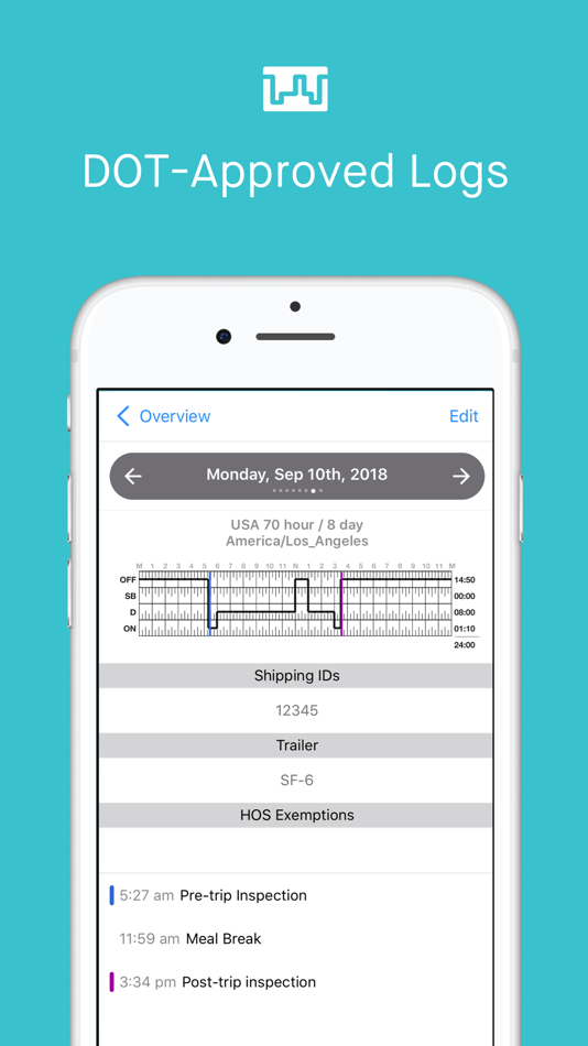#3. Samsara Driver (iOS) 由: Samsara Networks, Inc.
