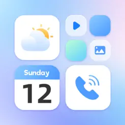 widget 桌面小组件 –