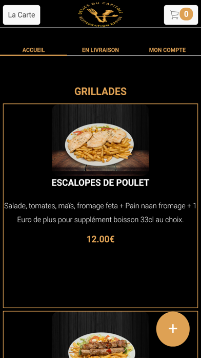 Screenshot #3 pour Delice du Capitole