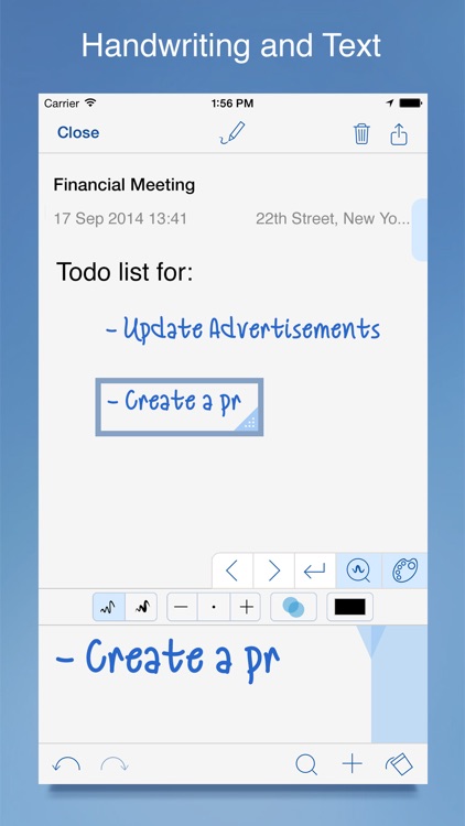 Notate PDF for Enterprise screenshot-3