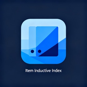 Item inductive index